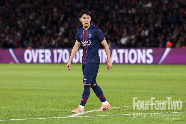 [ucl.review] '이강인 21분' PSG, '2골 1기점' 두에 덕분에 살았다…모나코에 3-2 대역전승