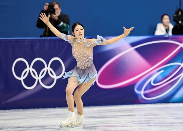 성추행 누명벗은 이해인 ‘시즌 최고 성적’으로 프리진출…“큰 실수 없었으니 잘했죠”