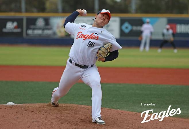 ‘150㎞ 기본 장착’ 이러니 다들 한화 부러워하지… 불펜 경쟁? 차세대 선발 경쟁 시작이다