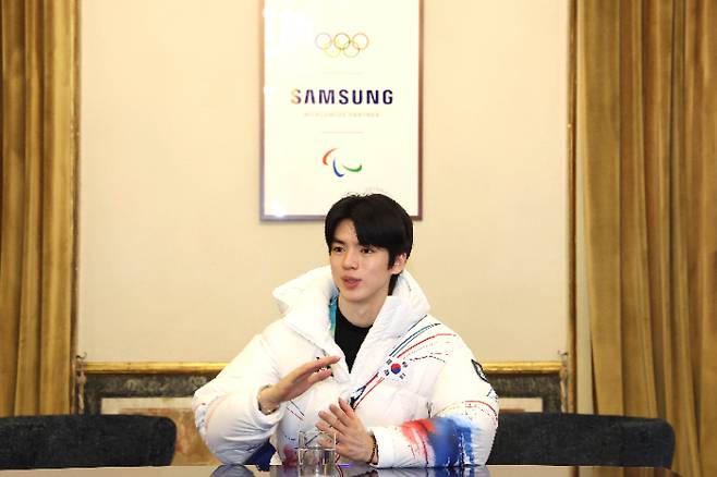 '은퇴설' 차준환, 직접 입 열었다