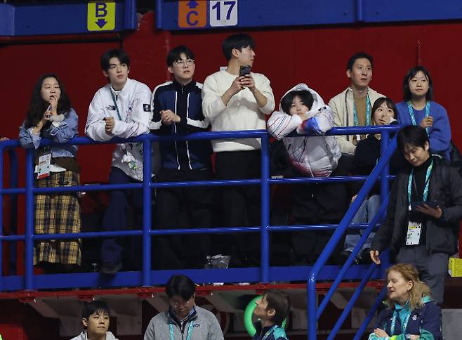 '은퇴설' 차준환, 직접 입 열었다