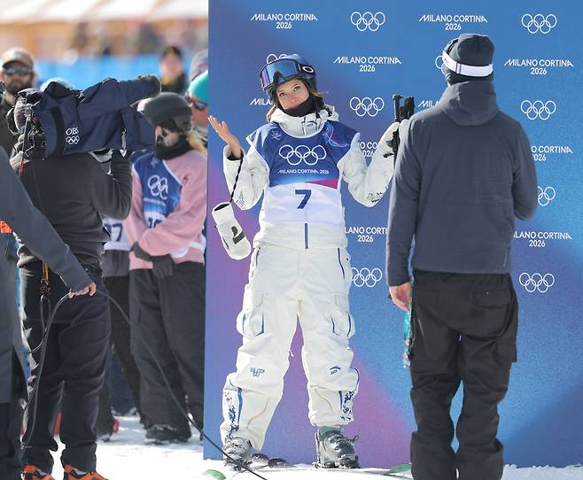 홈 아니니까 금메달 하나도 못 따네…4년 전 종합 4위에서 노골드로 부진하고 있는 중국