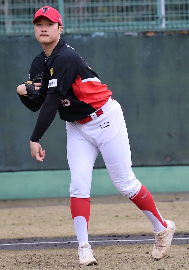 KIA 나성범 후계자, 올해가 마지막 기회? 이제 유망주 아니다, 잠재력 아닌 성적으로 말한다