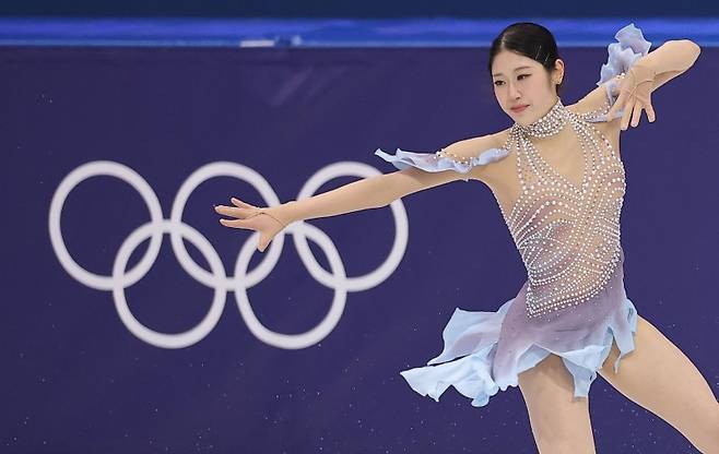 '주홍글씨' 모두 지우고 활짝... 이해인, 보란 듯이 '70점 클린' 감동 연기 [2026 밀라노]