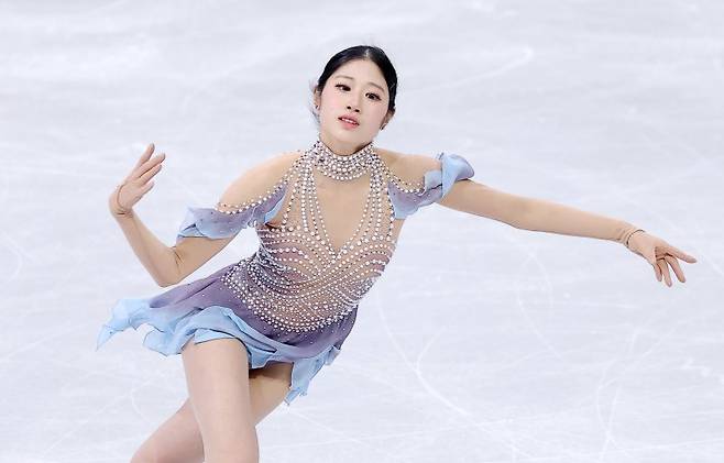 '주홍글씨' 모두 지우고 활짝... 이해인, 보란 듯이 '70점 클린' 감동 연기 [2026 밀라노]