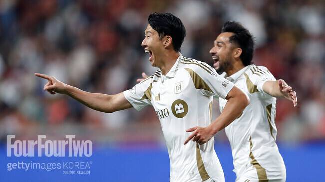 [442.review] '손흥민 1골 3도움+부앙가 3골‘ LAFC, 레알 에스파냐 6-1 완파...16강 진출 유력