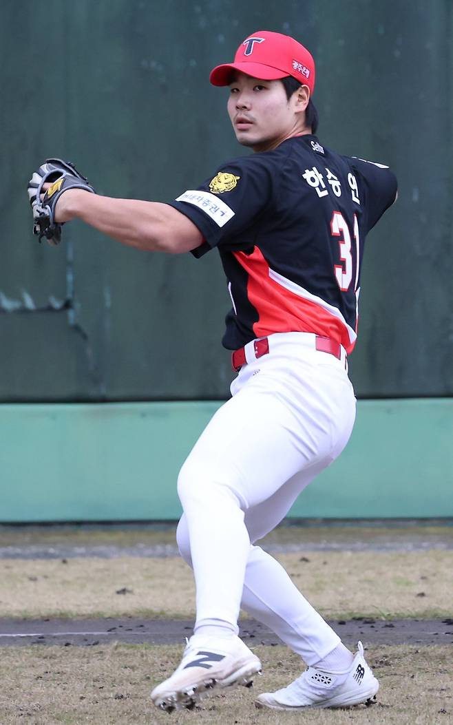 '파워 1등' KIA에 이런 거포가, 드디어 데뷔하나…