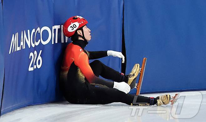 '세계 최강 무색' 쇼트트랙…기대 이하 성적 진짜 원인은? [올림픽]