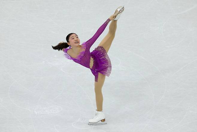 '김연아 때 상상도 못했는데' 일본, 사상 첫 시상대 독점 노린다...쇼트프로그램 1위, 2위, 4위 랭크→프리에서 굳히기 나선다
