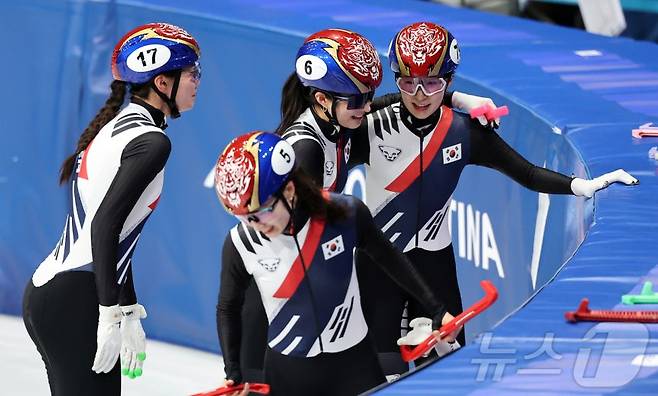 해외 도박사들, 韓 女쇼트트랙 계주 2위 또는 3위 예측 '네덜란드 金 유력' 이변 일어날까 [밀라노 올림픽]