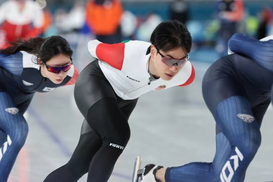 韓 빙상 '노골드' 초비상인데…'음주운전+도망 귀화' 김민석, 메달 따러 1500m 출격→헝가리 국대로 '주종목 질주' [2026 밀라노]
