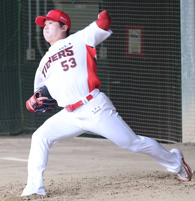 KIA 1차지명 기대주, 왜 美 유학 2년 만에 원점으로 왔나…