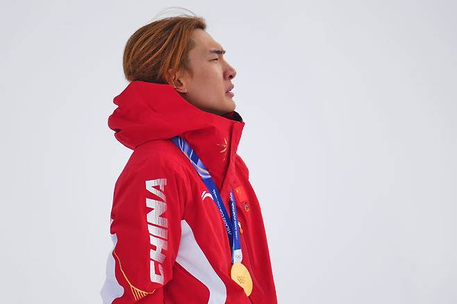 금메달에 목 말랐던 중국, 개막 13일째에 金 2개 수확[2026 동계올림픽]