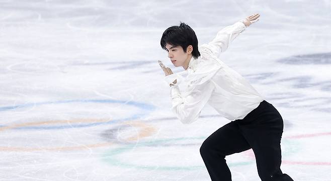 “최고 컨디션”이라던 피겨 차준환 알고 보니… “복숭아뼈에 물 차, 이번만 버티자 했다”