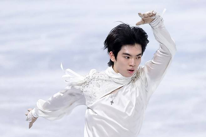 “최고 컨디션”이라던 피겨 차준환 알고 보니… “복숭아뼈에 물 차, 이번만 버티자 했다”