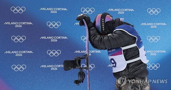 ''막판 대역전 실패' 유승은, 12명 중 최하위로 결승 마무리[여자 슬로프스타일]