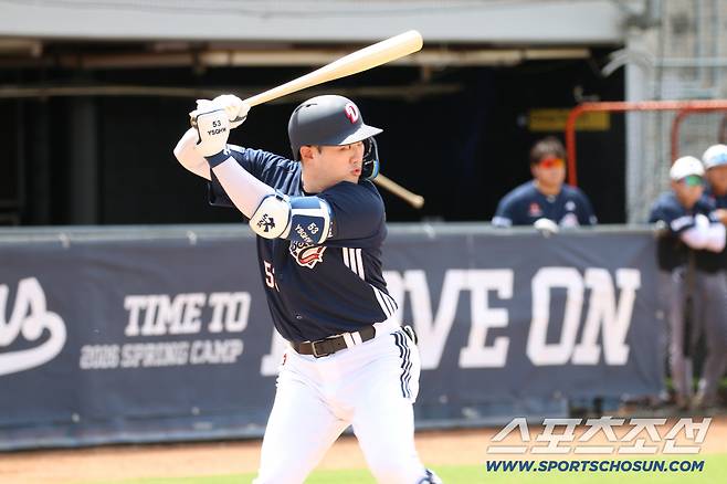 결승 투런포에, 3타점 2루타까지...34홈런에서 8홈런 추락, 올해 바로 부활하는거야? [시드니 현장]