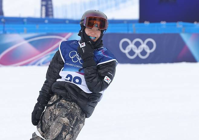 유승은 “실력 부족 속상하고 죄송”... 멀티 메달 무산 아쉬움에 눈물