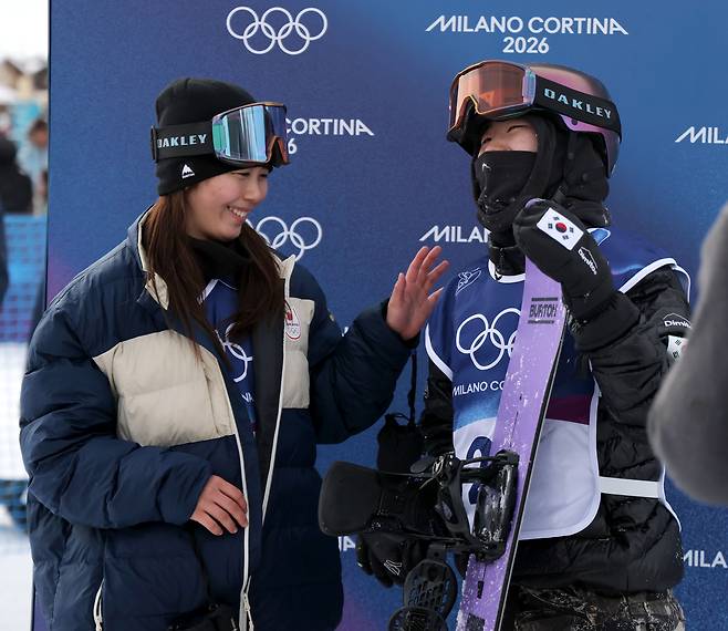 유승은 “실력 부족 속상하고 죄송”... 멀티 메달 무산 아쉬움에 눈물