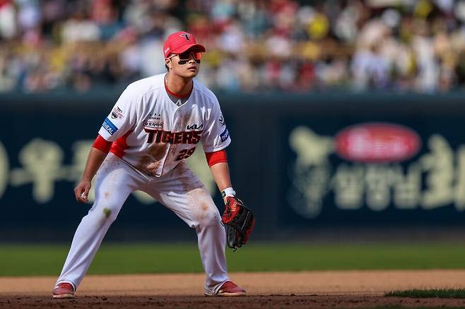 이범호 또 한숨 쉬나, KIA 거포 1루수 또 부상 이탈 악재… 쇼케이스 무산? 악령 되살아나나