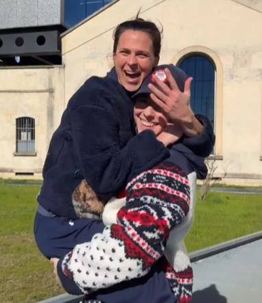 “우리 결혼합니다” 30대 국대 동성커플, 평창서 만나 이탈리아 올림픽서 ‘약혼’