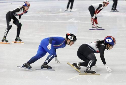 '막판 추월극' 김길리