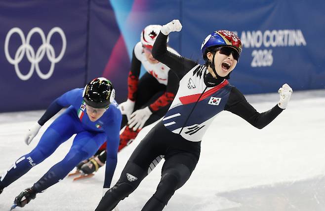 美 중계진도 감탄