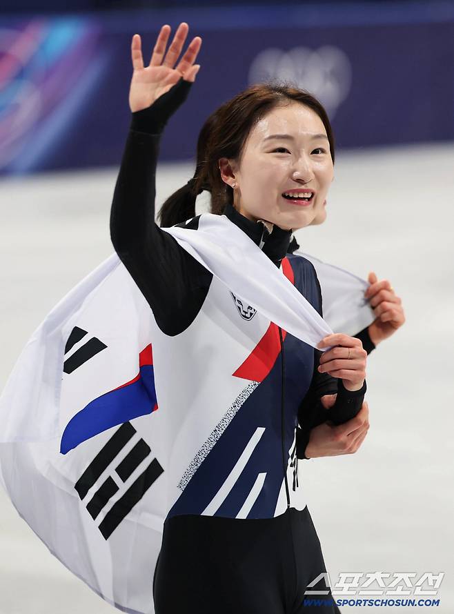 '한국 쇼트트랙 도대체 어떻게 잘하는데?' 사상 최고 일본, 하지만 韓 넘을 수 없다...실력 격차 인정