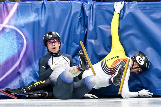'한국 쇼트트랙 도대체 어떻게 잘하는데?' 사상 최고 일본, 하지만 韓 넘을 수 없다...실력 격차 인정