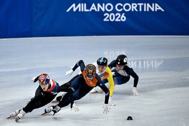 '한국 쇼트트랙 도대체 어떻게 잘하는데?' 사상 최고 일본, 하지만 韓 넘을 수 없다...실력 격차 인정
