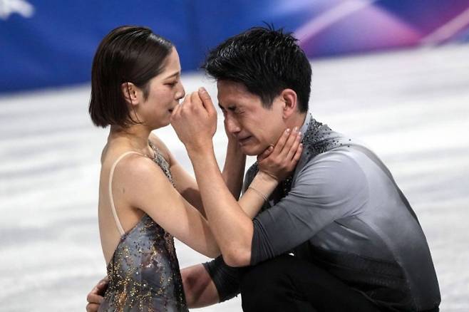 피겨 페어 최초 금메달에 일본뿐 아니라 세계도 열광 [2026 밀라노]