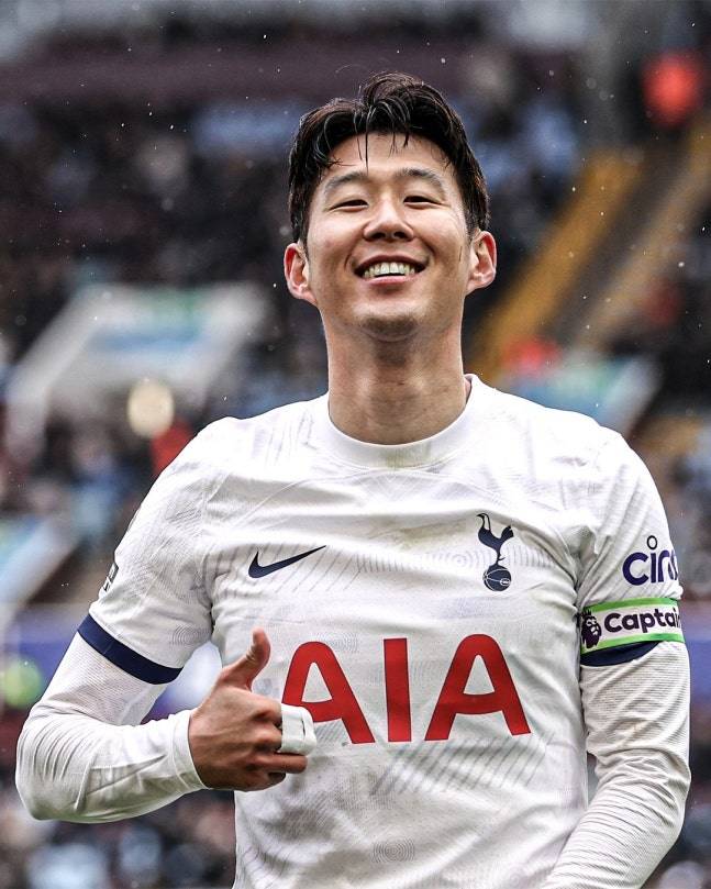 “손흥민에게 배우고 싶다” LAFC ‘입단 동기’가 밝힌 SON “정말 놀랐다, 세계적인 그가 인품마저 훌륭해”