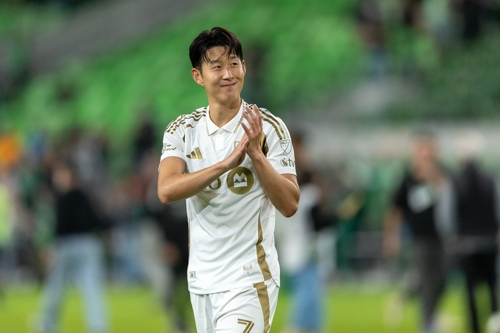 “손흥민에게 배우고 싶다” LAFC ‘입단 동기’가 밝힌 SON “정말 놀랐다, 세계적인 그가 인품마저 훌륭해”