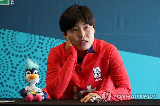 '여자축구 대표팀 비즈니스석 요구?' 지소연,