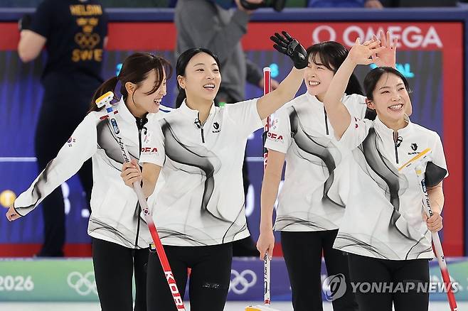 [올림픽] '톱10'은 멀어졌지만…한국, 남은 기간 최대 4개 금메달 도전