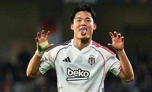 '오현규 향한 살인태클, 카드도 없었다'…튀르키예 현지 분노