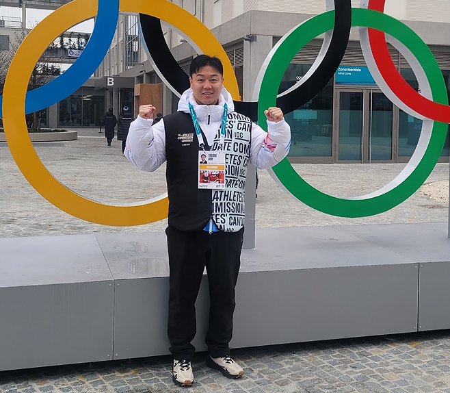 ‘평창 봅슬레이 은’ 원윤종, IOC 선수위원 당선···한국인 동계 종목 최초