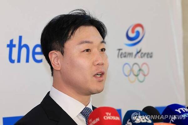 '대박' 금메달급 쾌거… 원윤종, 한국 동계 출신 최초 IOC 선수위원 당선