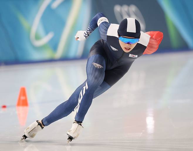 '장거리 전문' 빙속 정재원, 남자 1500m 결선서 1분45초80 [2026 밀라노]