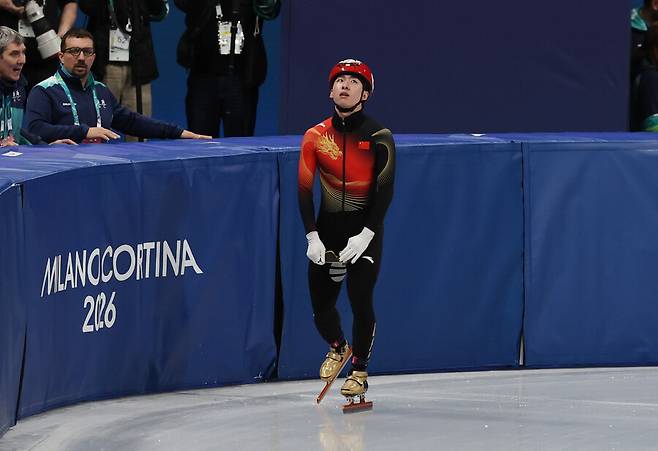 ‘한국인→중국인’ 국적 바꾸고 ‘노메달’ 린샤오쥔, 中 추방 위기…“향후 국가대표 발탁 희박”
