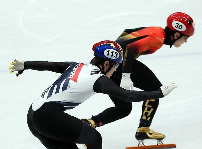 ‘한국인→중국인’ 국적 바꾸고 ‘노메달’ 린샤오쥔, 中 추방 위기…“향후 국가대표 발탁 희박”