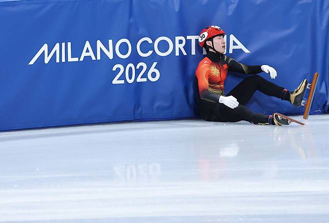 ‘한국인→중국인’ 국적 바꾸고 ‘노메달’ 린샤오쥔, 中 추방 위기…“향후 국가대표 발탁 희박”