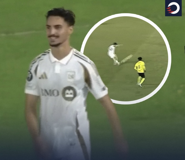 ‘손흥민에게 이런 패스를 준다고?’…천하의 쏘니조차 감탄했다, LAFC 신입생 ‘완벽한 데뷔전’