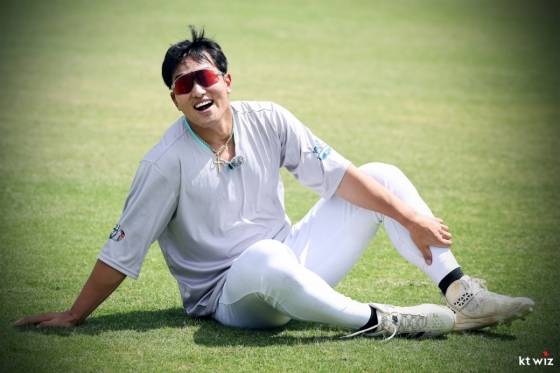 '이러다 ML 진출하겠네...' KBO 23세 거포 향한 美 뜨거운 관심 이 정도라니...