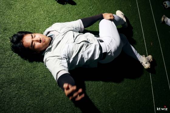 '이러다 ML 진출하겠네...' KBO 23세 거포 향한 美 뜨거운 관심 이 정도라니...