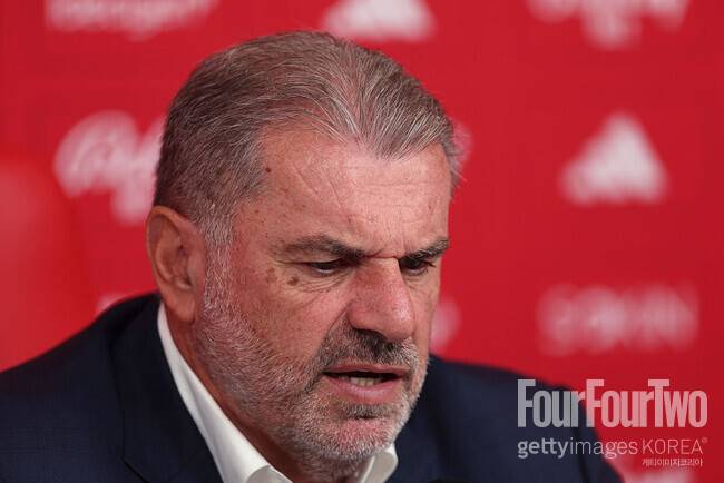 “제가 문제였습니다” 포스테코글루 결국 인정했다…부임 39일 만에 경질되고 ‘공식 사과’