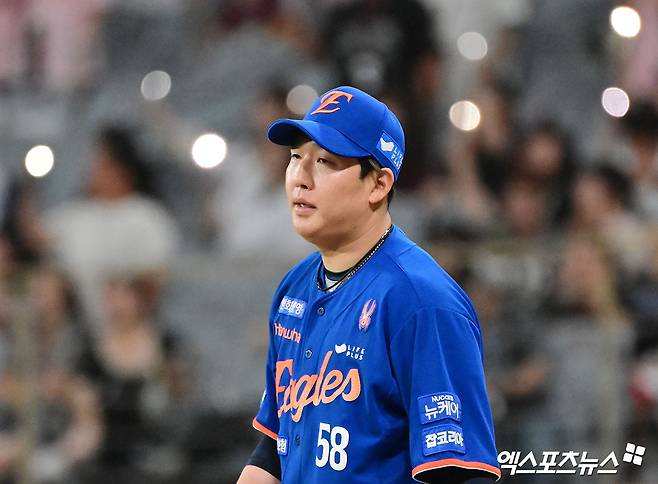 한화 '20억 좌완' 못 잡은 이유 있네!…'16홀드 필승조' 생애 첫 FA 도전→