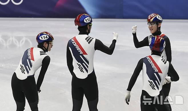 쇼트트랙 남자 계주, 20년 만에 金 겨냥…최민정·김길리, 2관왕 도전[오늘의 동계올림픽]