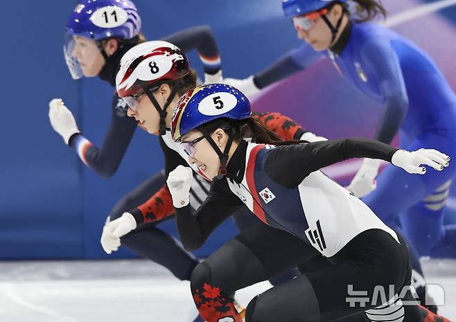 쇼트트랙 남자 계주, 20년 만에 金 겨냥…최민정·김길리, 2관왕 도전[오늘의 동계올림픽]