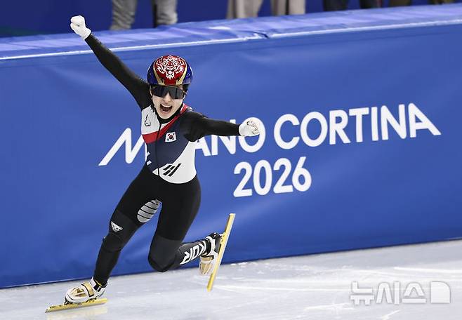 쇼트트랙 남자 계주, 20년 만에 金 겨냥…최민정·김길리, 2관왕 도전[오늘의 동계올림픽]